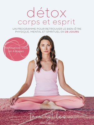 cover image of Détox corps et esprit